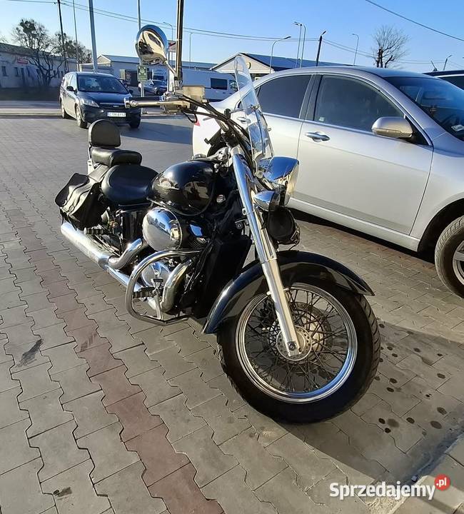 Honda Shadow C2 ACE VT750 Honda