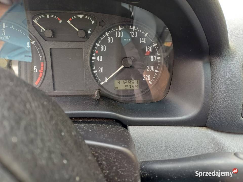 Skoda Octavia I 19 TDI Jasień