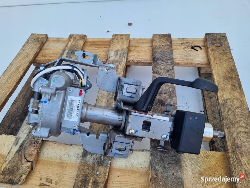 Renault Megane IV WSPOMAGANIE ELEKTRYCZNE Rudka