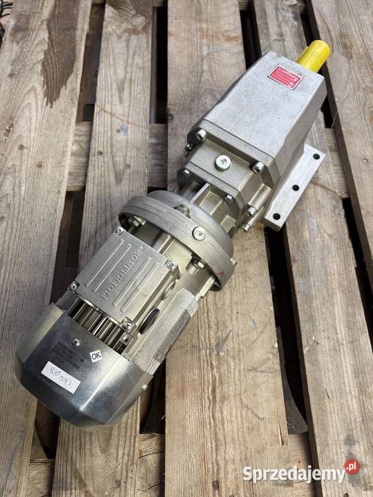 Bonfiglioli BN71A4 250W C313 P P71 Gear mazowieckie Warszawa