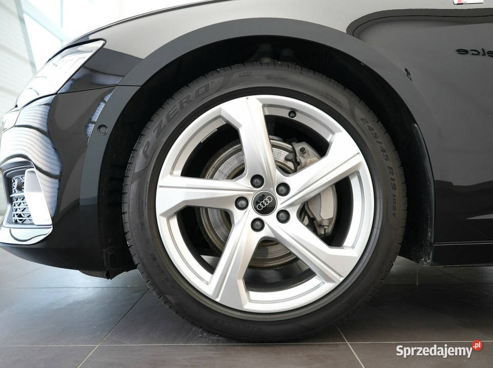 Audi A6 Limousine 45TFSI Quattro VirtualPlus nieuszkodzony Kielce
