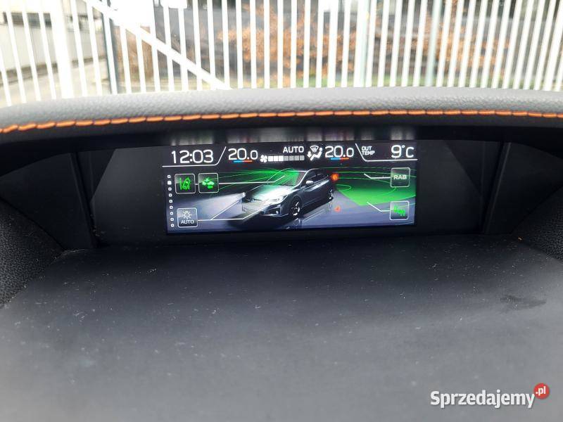 20l hybryda 150Exclusive NAVSalon Serwis ASO1 Warszawa