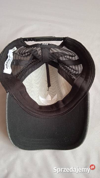 Adidas czapka z daszkiem Warszawa