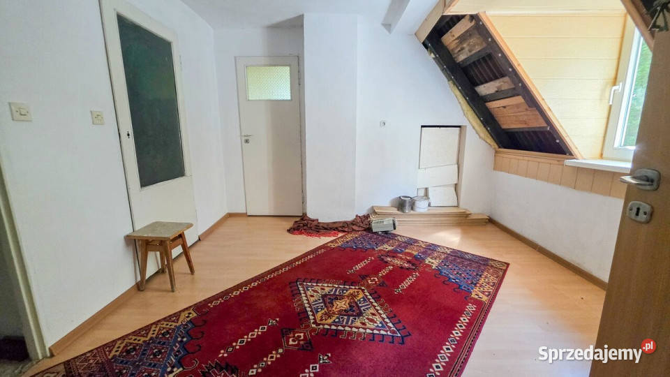 Sprzedam dom wolnostojący 70m2 Boczki Nowe łódzkie
