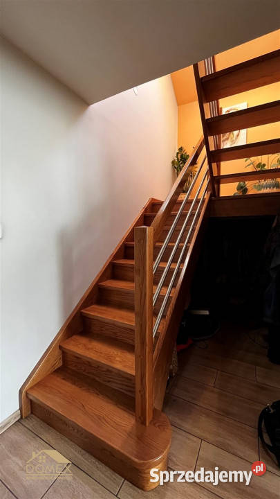 Dom wolnostojący Bąków 100m2 Rok budowy 2015