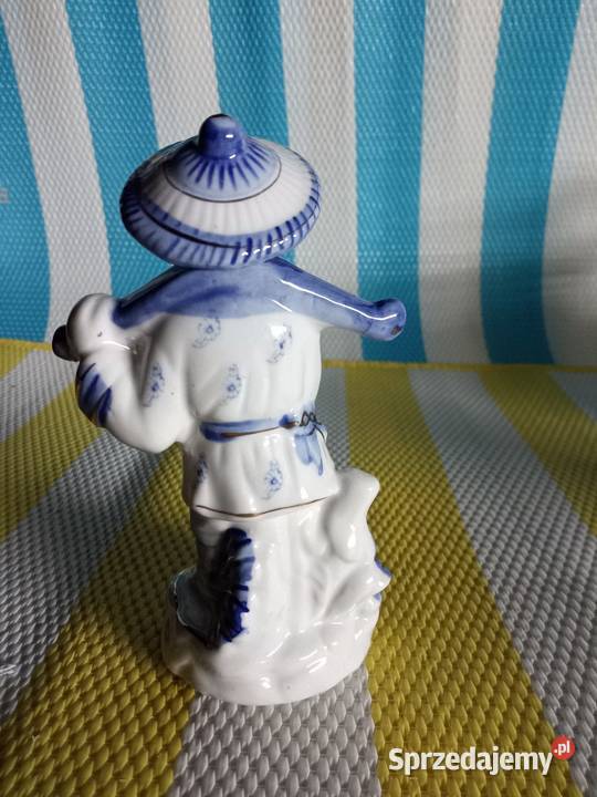 Figurkę sprzedam kujawsko-pomorskie Borówno