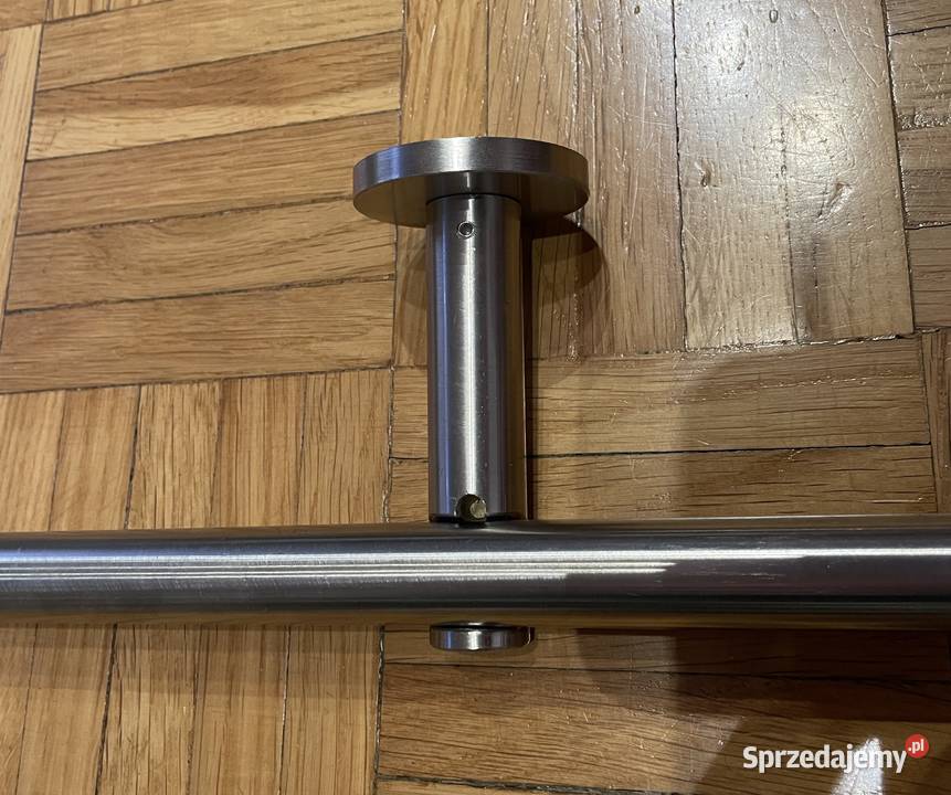 Karnisze o dł 120 dwie sztuki Karnisze Warszawa