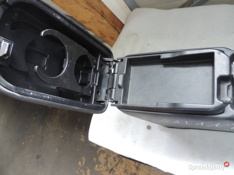MITSUBISHI GALANT 8 PODŁOKIETNIK TUNEL EUROPA Nowy Sącz