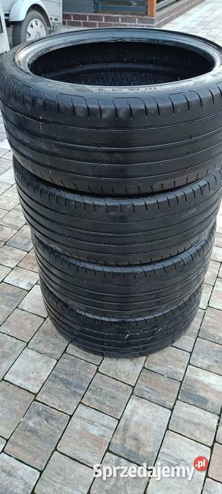 GOODYEAR EAGLE F1 ASYMMETRIC 5 22540R18 wielkopolskie Wrotków