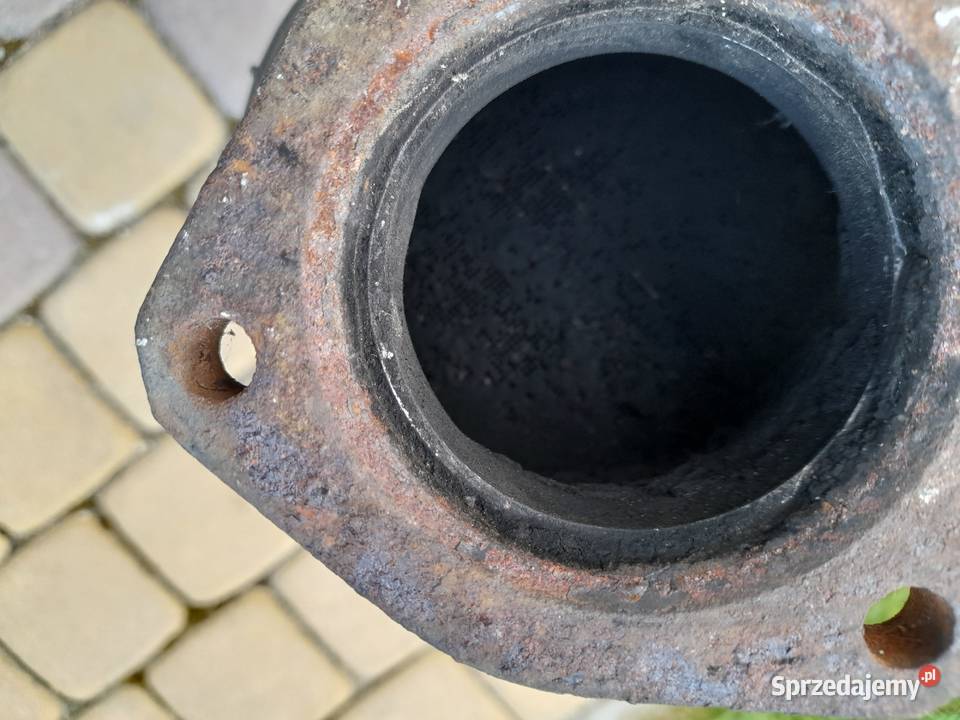 Katalizator passat b4 19 tdi 1z łódzkie sprzedam