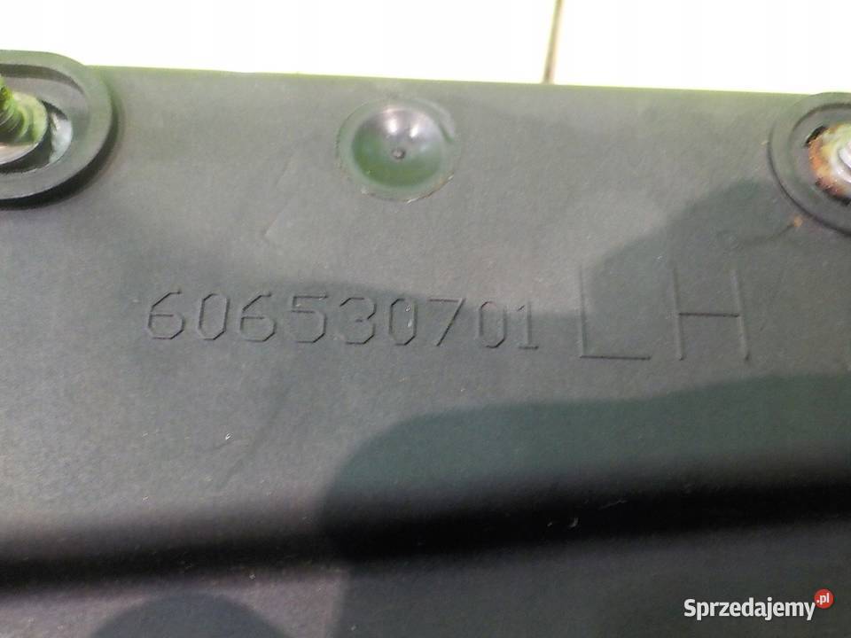 VOLVO S80 II 24 D5 08r SEDAN 4D AIRBAG poduszka mazowieckie Suków