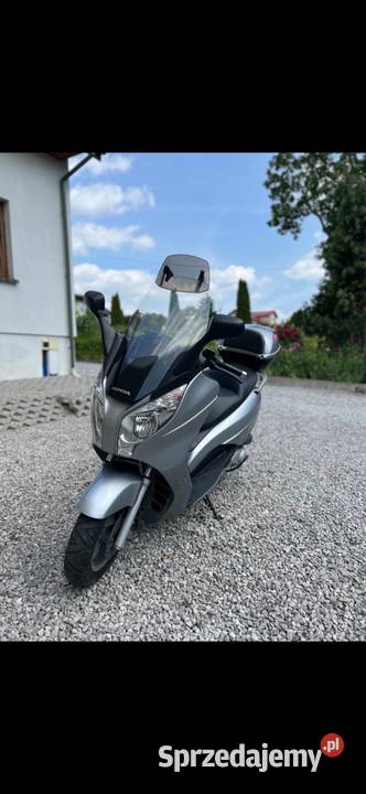 Honda SWing 125 2007r 18 przebiegu czterosuwowy Kraśnik