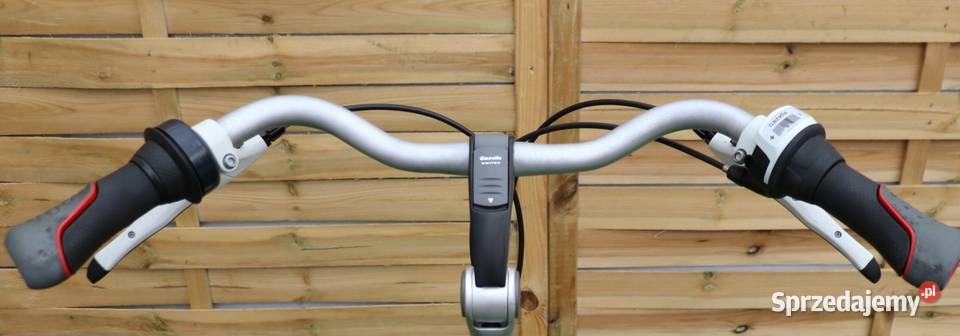 Rower męski Gazelle Eclipse H 57 I inne rowery Milanówek