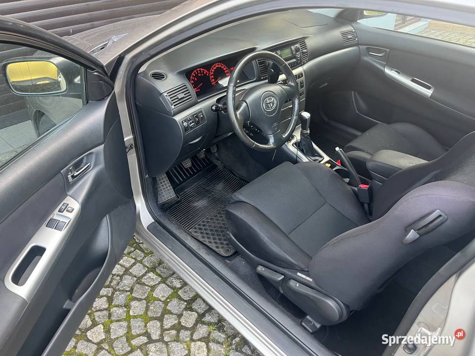 Toyota Corolla 18 VVTLI TSport lepsza niż GTI i