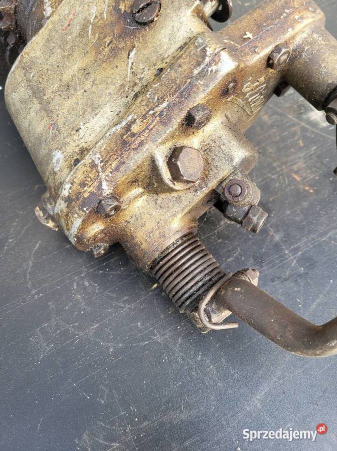 HURTH SKRZYNIA BIEGÓW NSU ZUNDAPP DKW TRIUMPH Rybnik sprzedam