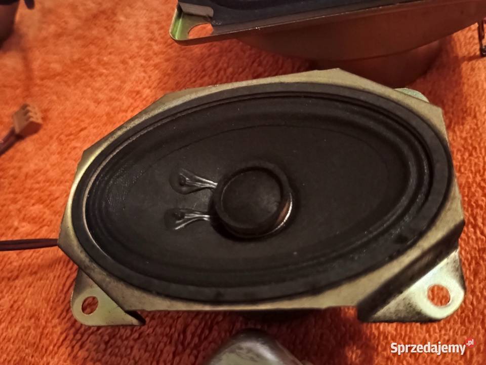 Głośniki sprzedam Pozostałe Lubartów