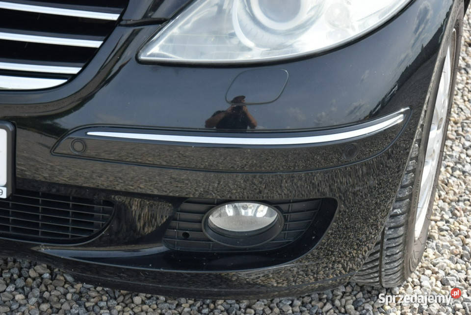 Mercedes A 170 17B Klima Navi Czujniki VAT marża Majdan Sieniawski
