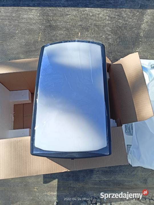 Napęd do bramy garażowej mocny