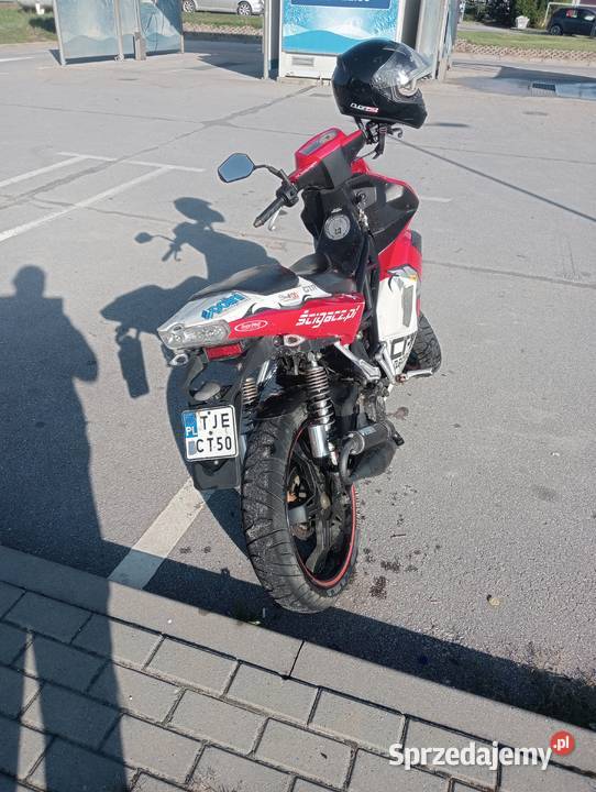 Sprzedam ci gtr 5080 Korytnica