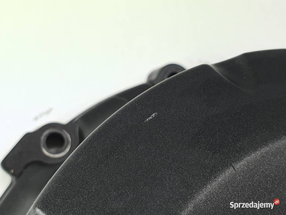 YAMAHA FZ6 FAZER 600 0409 DEKIEL POKRYWA ŚRUBY Pokrywy i osłony silnika Janowice