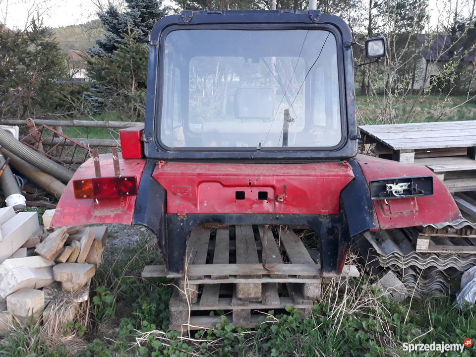 Okazja Tanio sprzedam kabinę i maskę nieuszkodzony
