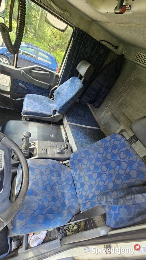 Iveco Eurocargo 120e220 Pomoc Drogowa AutoLaweta Skawina