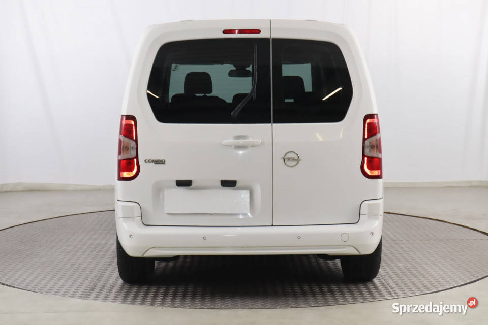 Opel Combo 12 Turbo śląskie Zabrze