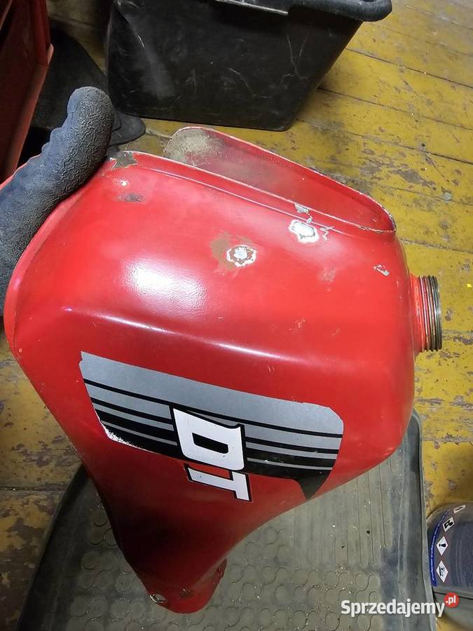 Yamaha DT 80 MX zbiornik paliwa bak DT80MX DT80 Jelenia Góra