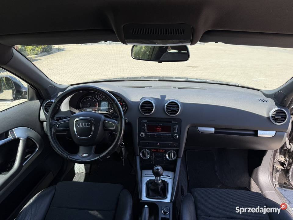 Audi A3 226400km