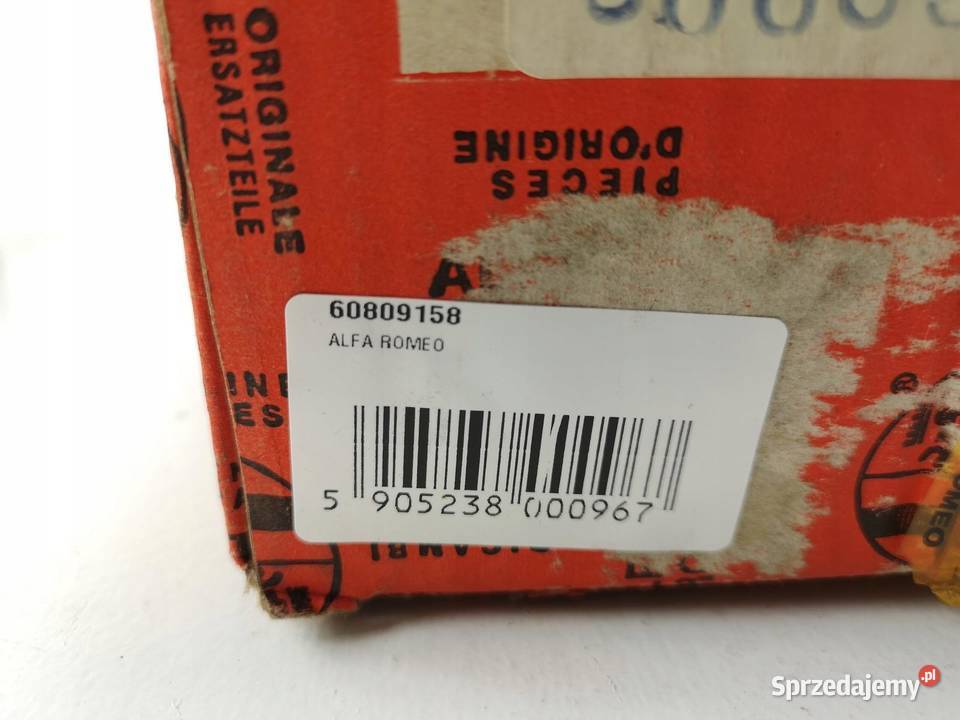 PODSTAWA FILTRA PALIWA ALFA 145 146 155 19 TD osobowe