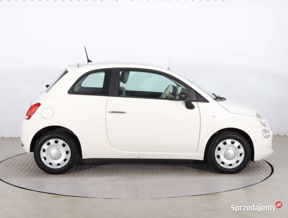 Fiat 500 12 nieuszkodzony mazowieckie Piaseczno sprzedam