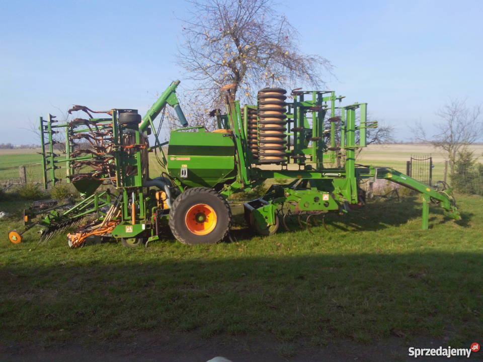 Amazone 6m Nowogrodziec