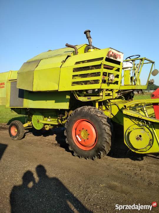 Sprzedam kombajn Claas Consul Smardzew