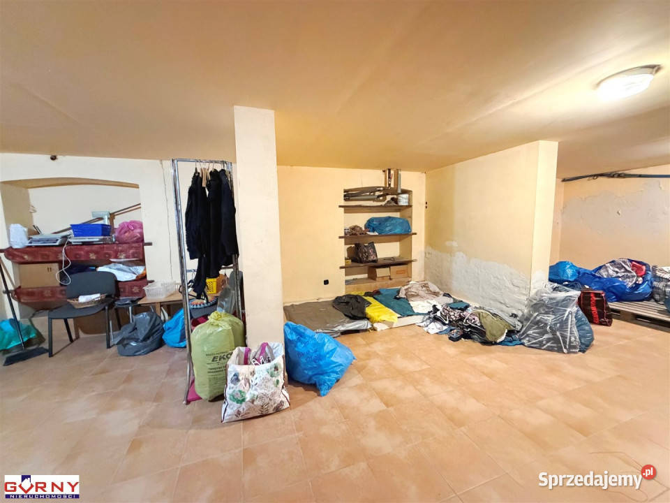 Lokal Piotrków Trybunalski 220m2 łódzkie sprzedam