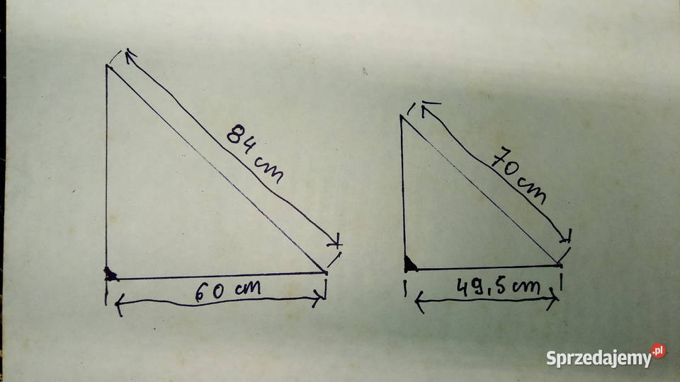 Półki szklane Gostyń