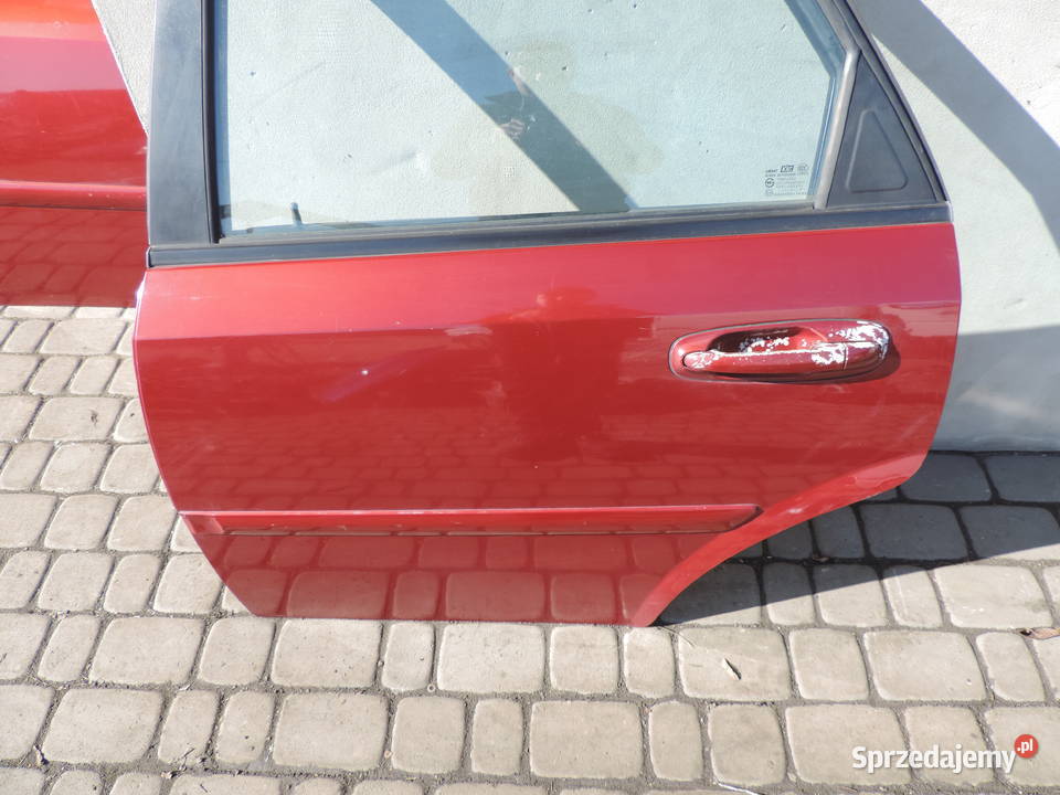 DRZWI LEWY TYŁ CHEVROLET LACETTI NUBIRA 70U Nowy Sącz