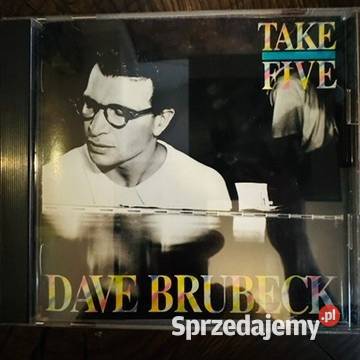 Dave Brubeck Take Five NMEX Japan CD 1992 mazowieckie