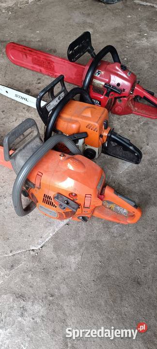 Husqvarna 445 xtorq Włodawa