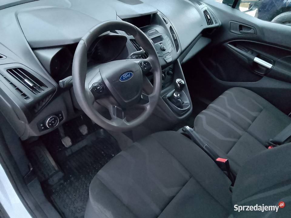 Ford Transit connect mk2 long 255000km świętokrzyskie Kowala