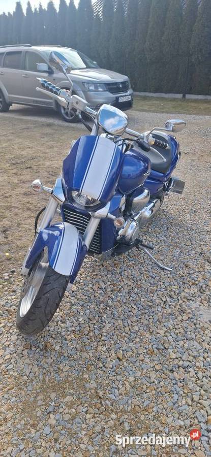Suzuki intruder vzr 1800 Staniszcze Wielkie sprzedam