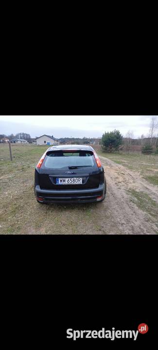 Ford focus 2007