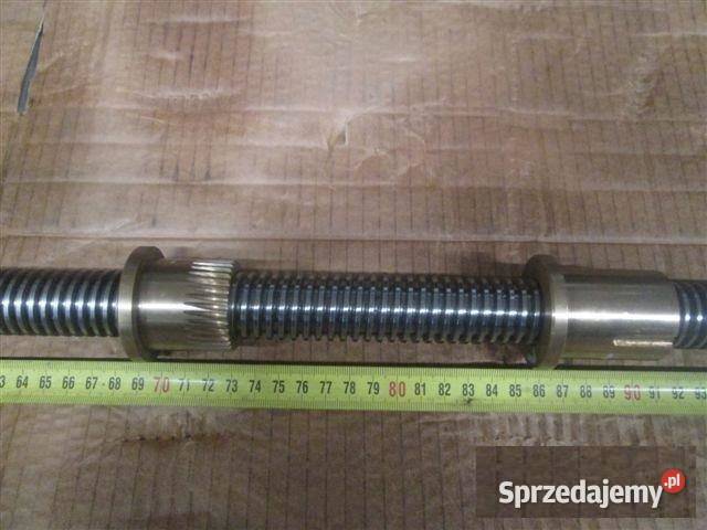 Śruba do tokarki 1M63 Katowice