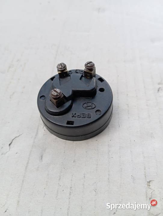 MOCOWANIE UCHWYT ŻARÓWKI M72 K750 URAL MW DNIEPR Obudowy lamp i żarówek Niemodlin sprzedam
