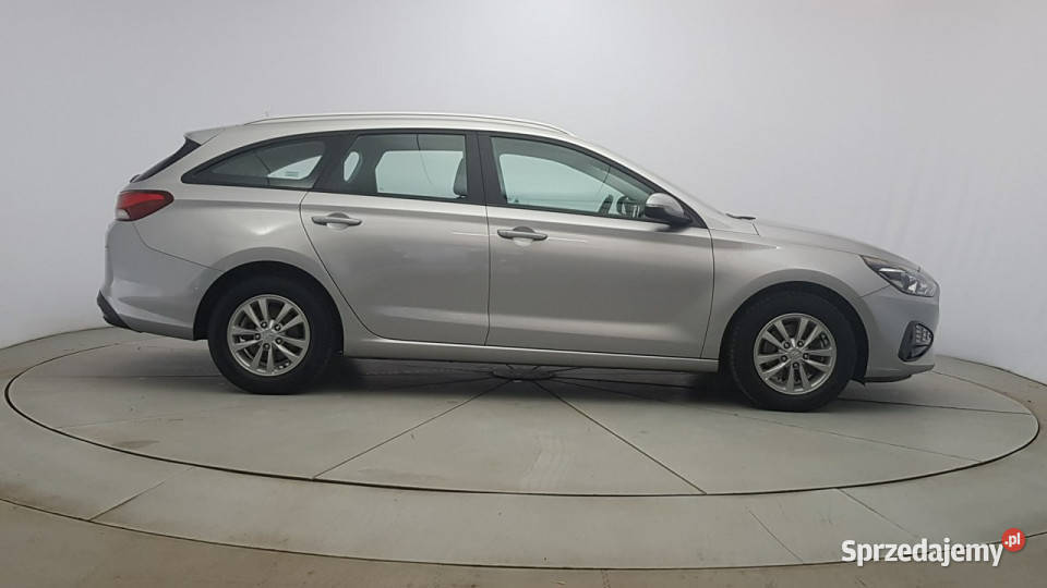 Hyundai i30 10 TGDI Modern Z Polskiego Salonu Rok produkcji 2022 Warszawa