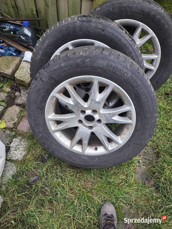 Felgi Volvo Szczecin