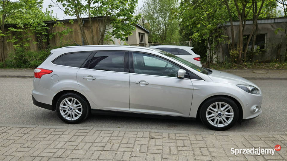 Ford Focus klimatyzacja zachodniopomorskie