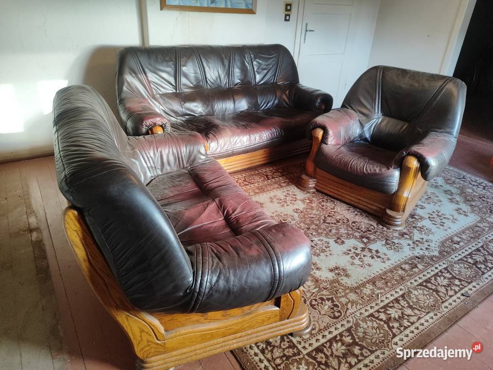 Komplet wypoczynkowyława Kluczbork sprzedam