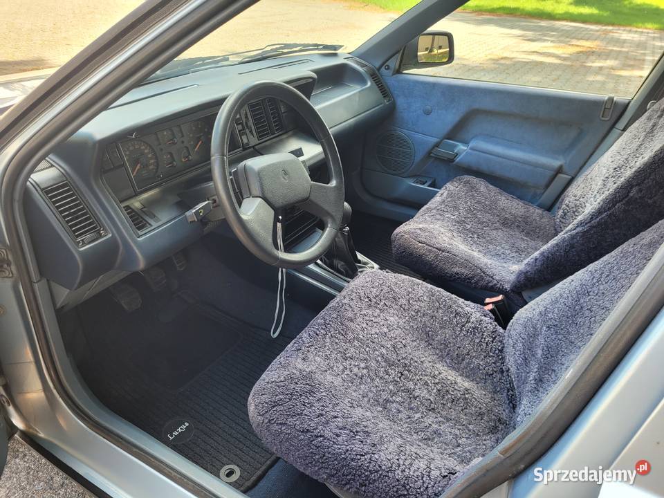 Renault 21 17 GTS 21 Opole