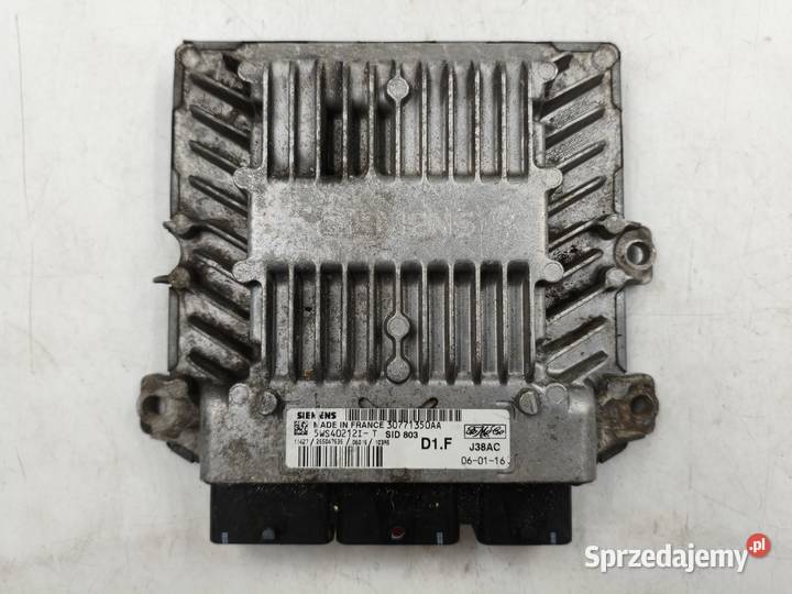 Sterownik Silnika Volvo S40 V50 20D 30771350AA Wyszków