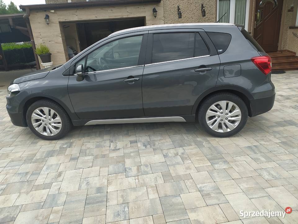 Suzuki SCROSS 10 Premium łódzkie Radomsko